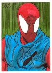 PSC (Personal Sketch Card) by Mark Spears